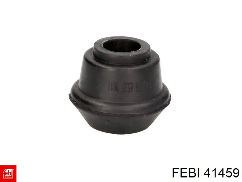 Сайлентблок стабилизатора переднего Febi 41459 цена, от 1.17 USD