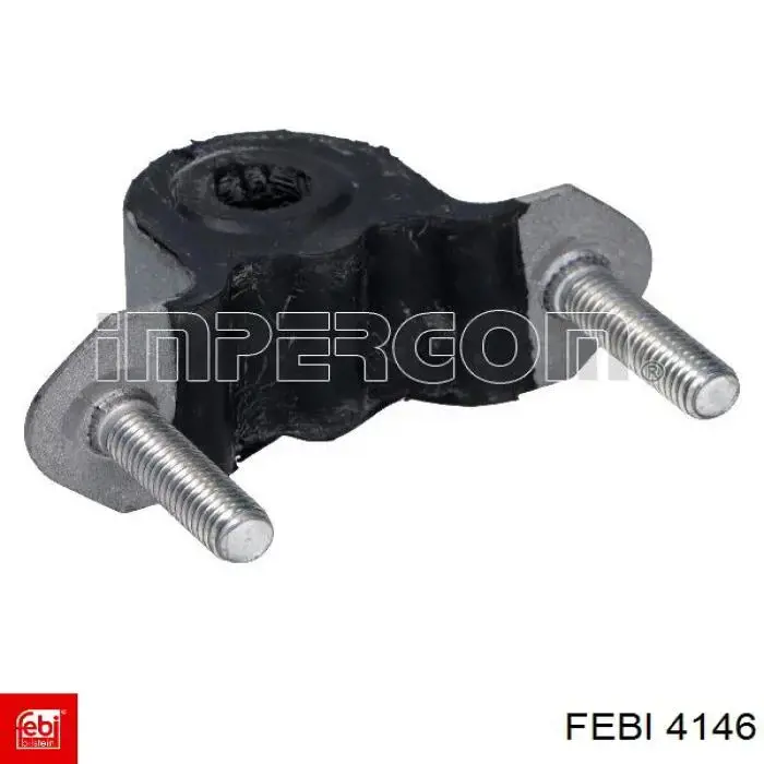 Карданный шарнир Febi 4146 цена, от 50.74 USD