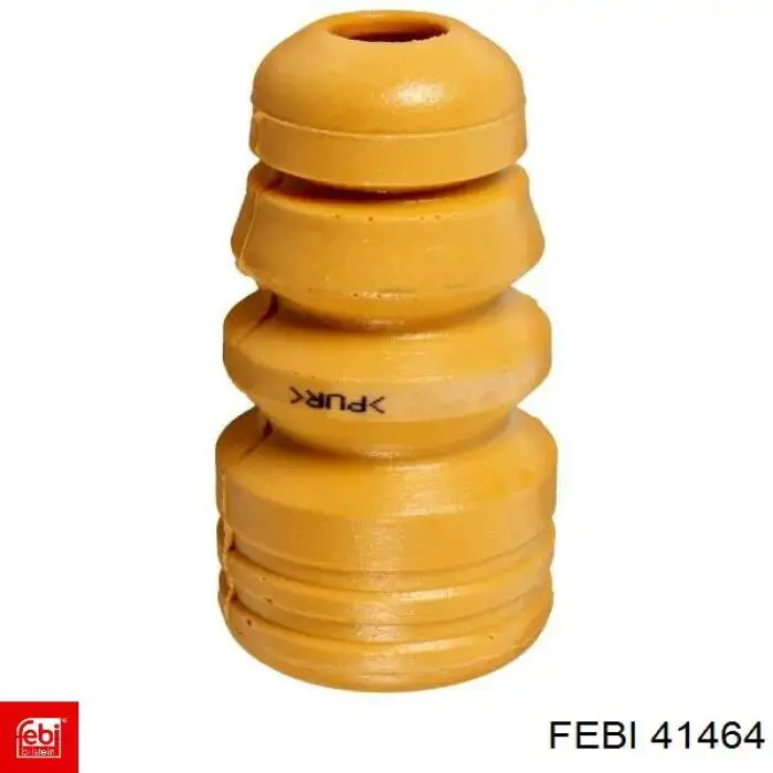 Сайлентблок заднего продольного верхнего рычага Febi 41464 цена, от 17.05 USD