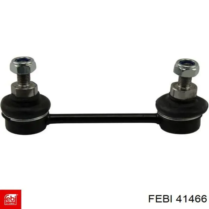 Сайлентблок заднего продольного нижнего рычага Febi 41466 цена, от 16.60 USD