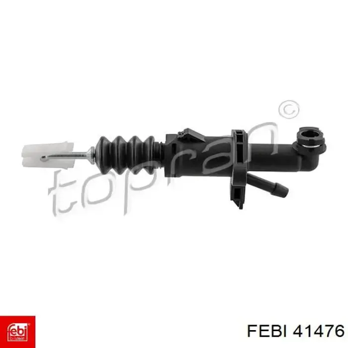 Втулка переднего стабилизатора Febi 41476 цена, от 5.33 USD