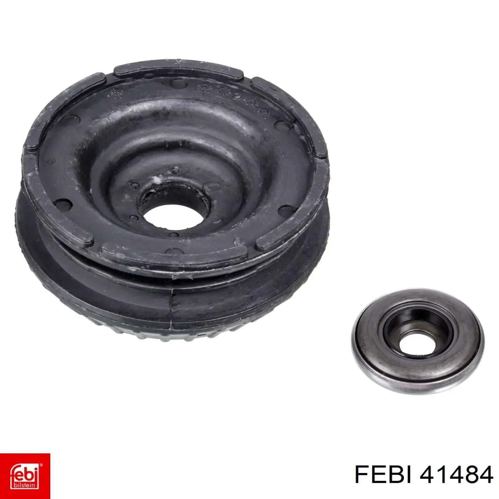 Втулка переднего стабилизатора Febi 41484 цена, от 1.91 USD