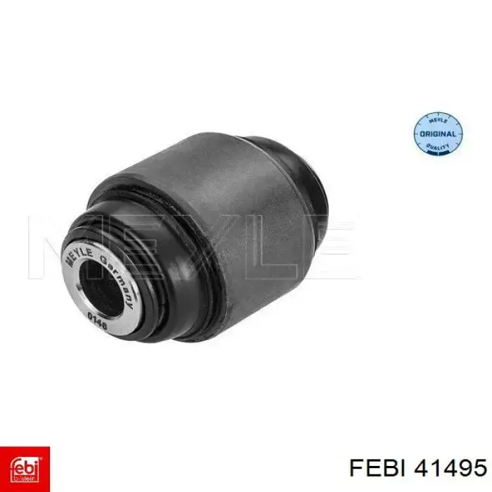 Сайлентблок заднего кулака Febi 41495 цена, от 14.68 USD