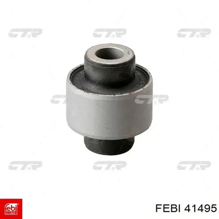 Купить 41495 Febi Сайлентблок цапфы задней
