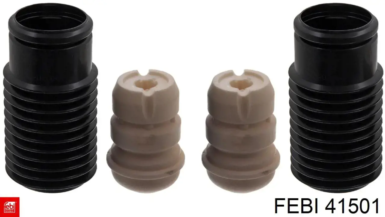 Втулка переднего стабилизатора Febi 41501 цена, от 5.08 USD