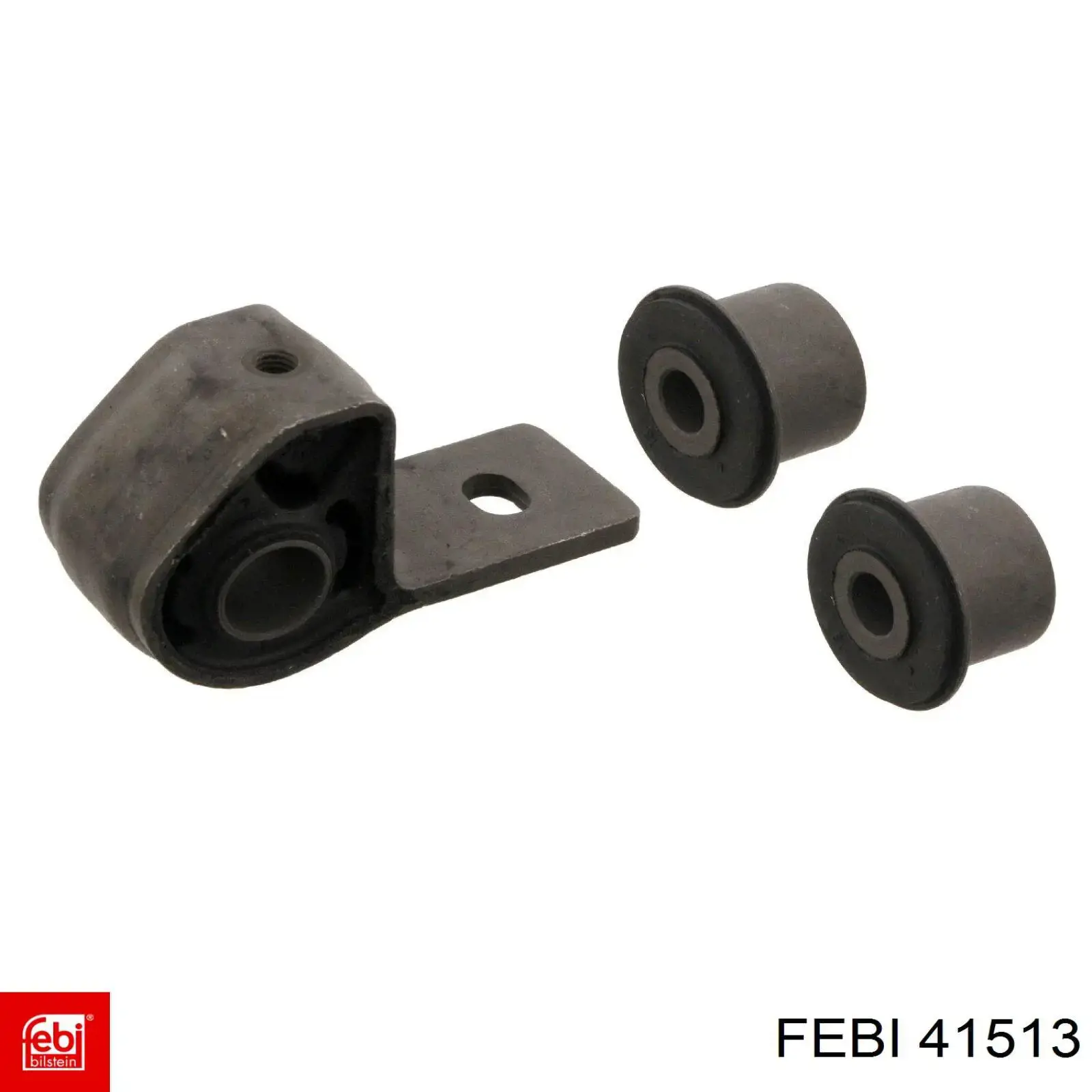 Втулка переднего стабилизатора Febi 41513 цена, от 1.18 USD