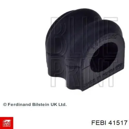 Втулка переднего стабилизатора Febi 41517 цена, от 2.87 USD