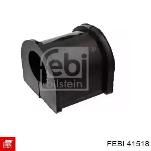 41518 Febi Разрезная втулка стабилизатора