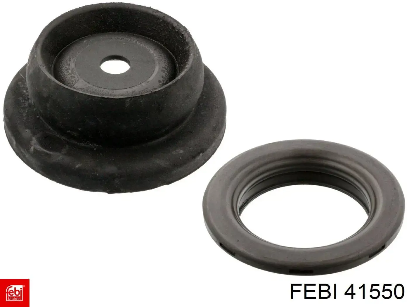 Втулка переднего стабилизатора Febi 41550 цена, от 1.89 USD