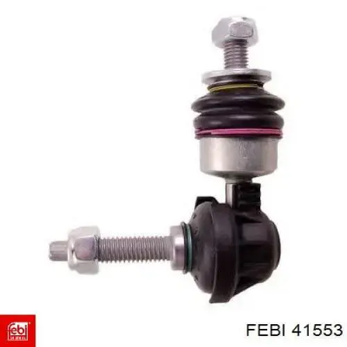 Втулка переднего стабилизатора Febi 41553 цена, от 2.31 USD