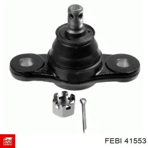 Купить 41553 Febi Втулки переднего стабилизатора