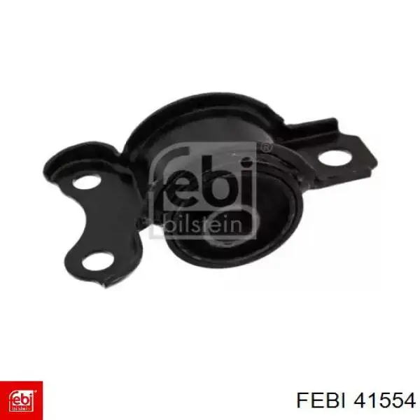 Сайлентблок нижнего переднего рычага FEBI 41554 Сайлентблок нижнего переднего рычага FEBI 41554