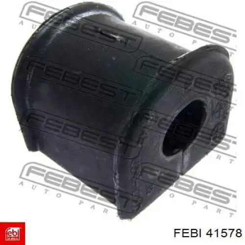Резинка заднего стабилизатора Febi 41578 цена, от 1.12 USD