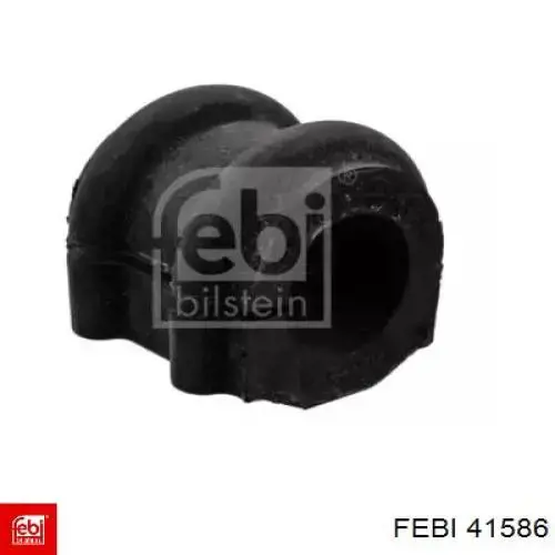 Втулка переднего стабилизатора Febi 41586 цена, от 3.56 USD