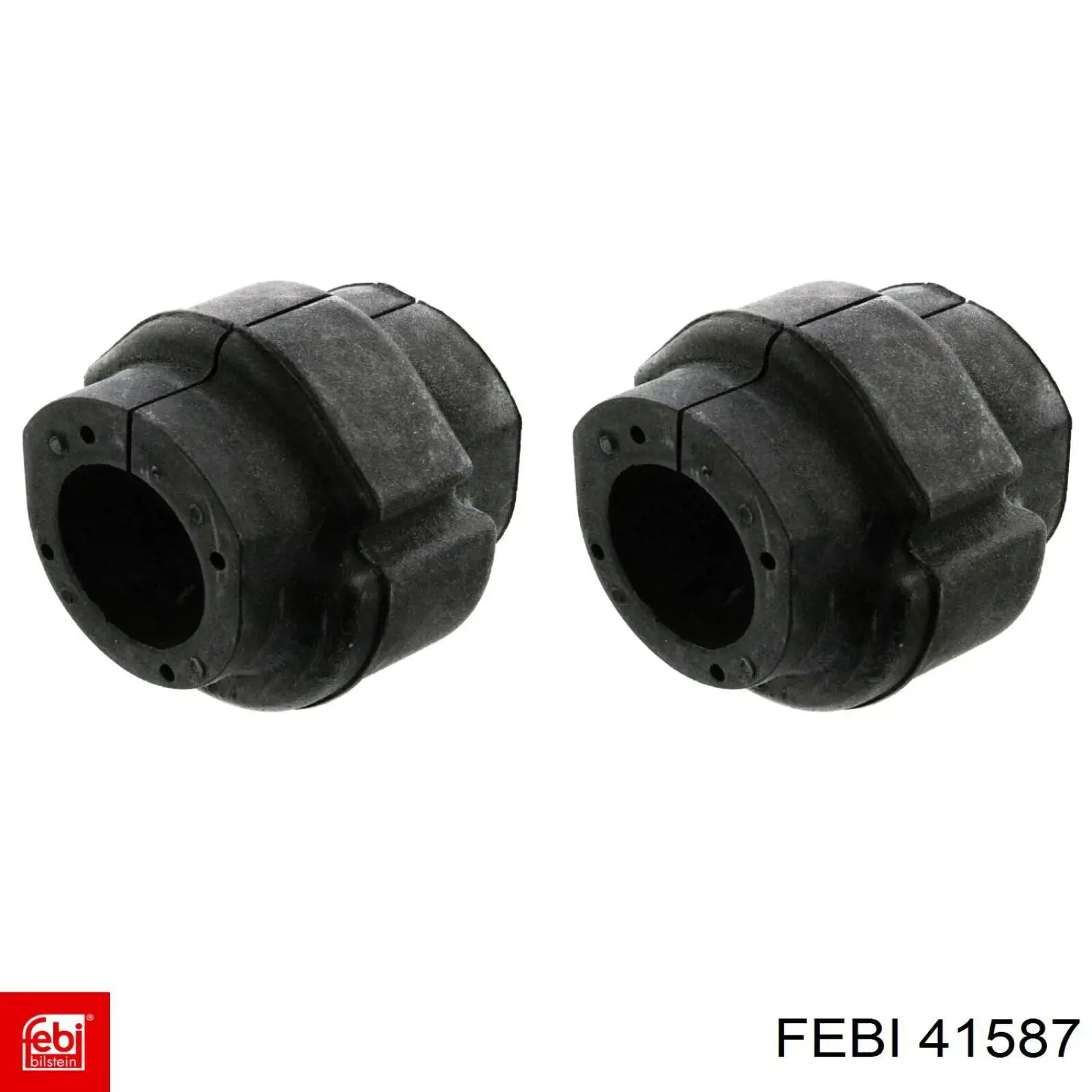 Купить 41587 Febi Втулки переднего стабилизатора