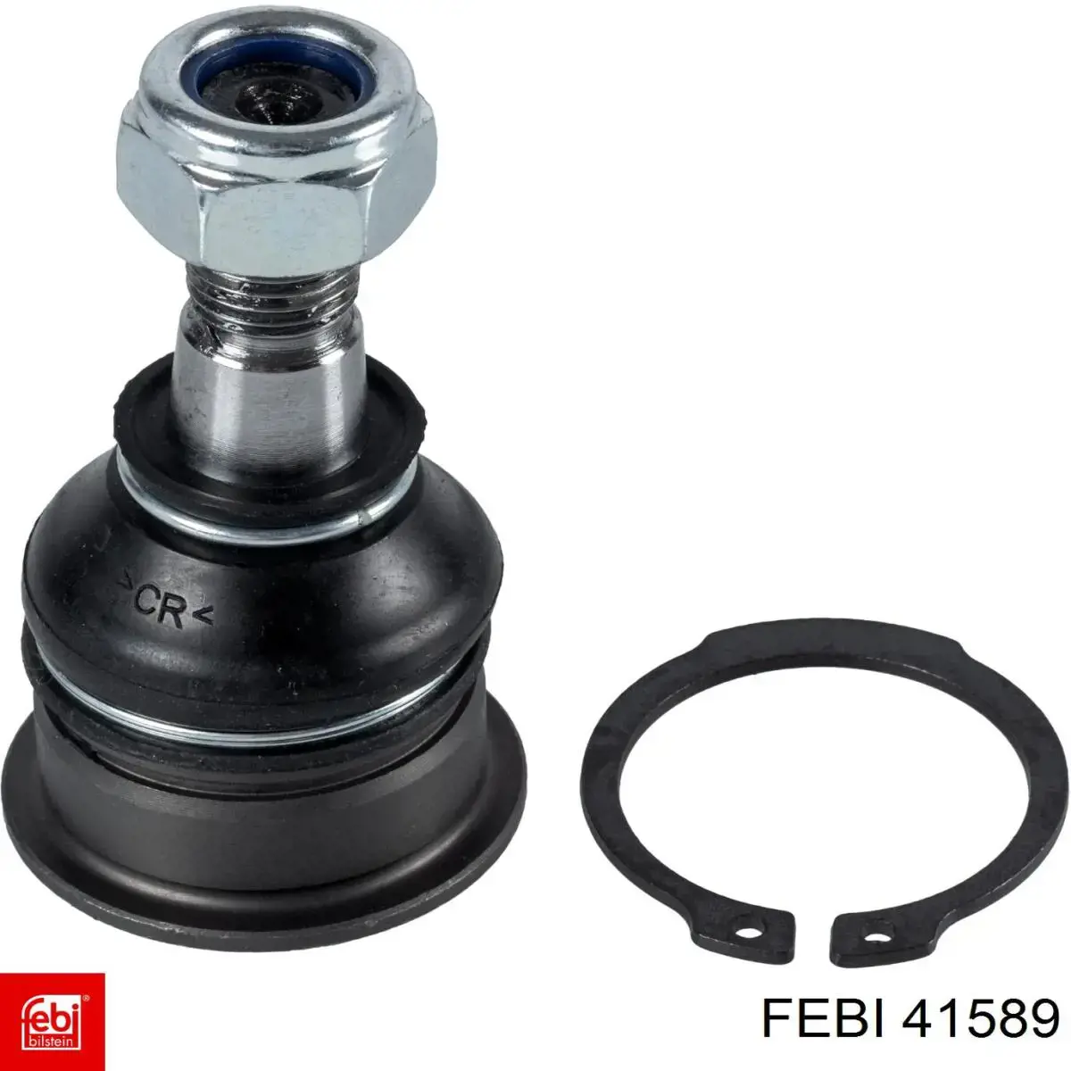 Резинка заднего стабилизатора Febi 41589 цена, от 2.82 USD