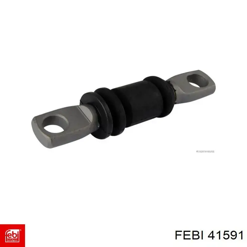 Купить 41591 Febi Сайлентблок нижний передней подвески