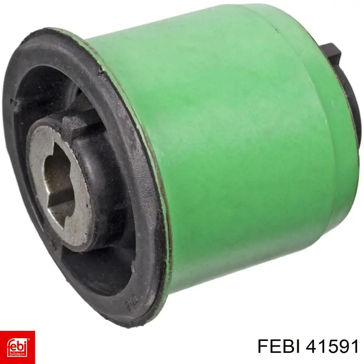 Сайлентблок передней подвески Febi 41591 цена, от 7.13 USD