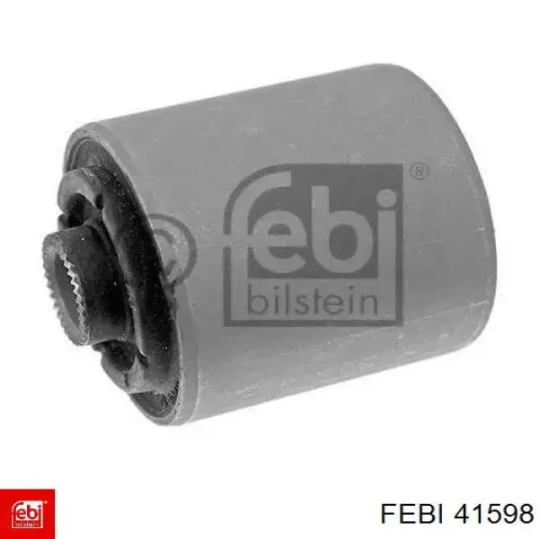 Сайлентблок передней подвески Febi 41598 цена, от 5.91 USD
