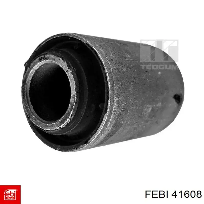 Купить 41608 Febi Сайлентблок нижний передней подвески