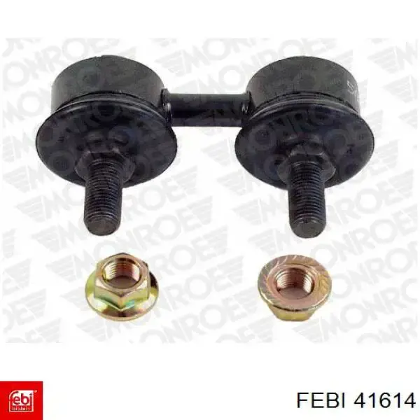 Купить 41614 Febi Амортизационная стойка