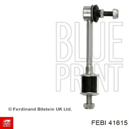 Compre 41615 Febi Montante de estabilizador traseiro