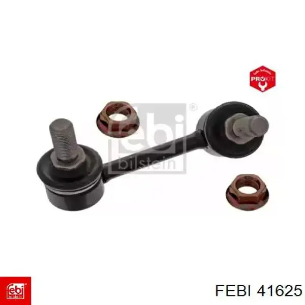 Купить 41625 Febi Солдатик стабилизатора, переднего, правый