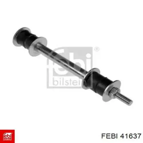 Тяга переднего стабилизатора Febi 41637 цена, от 7.44 USD