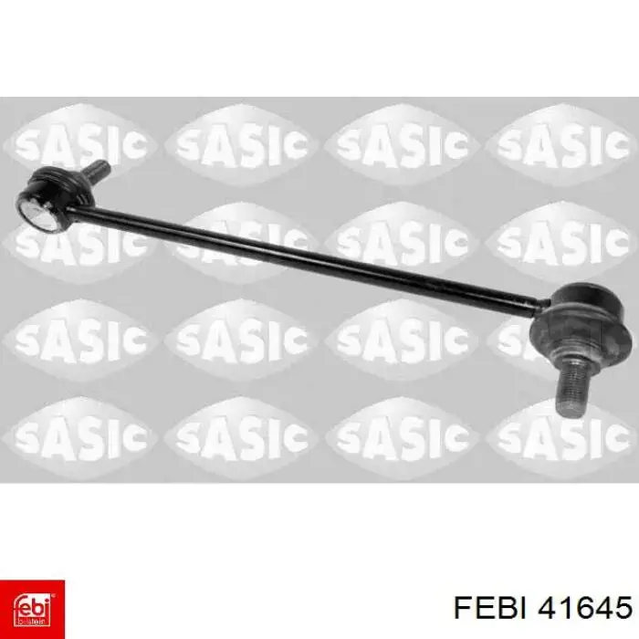 Тяга переднего стабилизатора Febi 41645 цена, от 12.17 USD