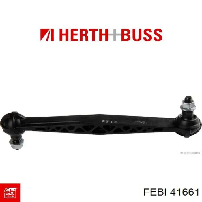 Стійка стабілізатора заднього 41661 Febi