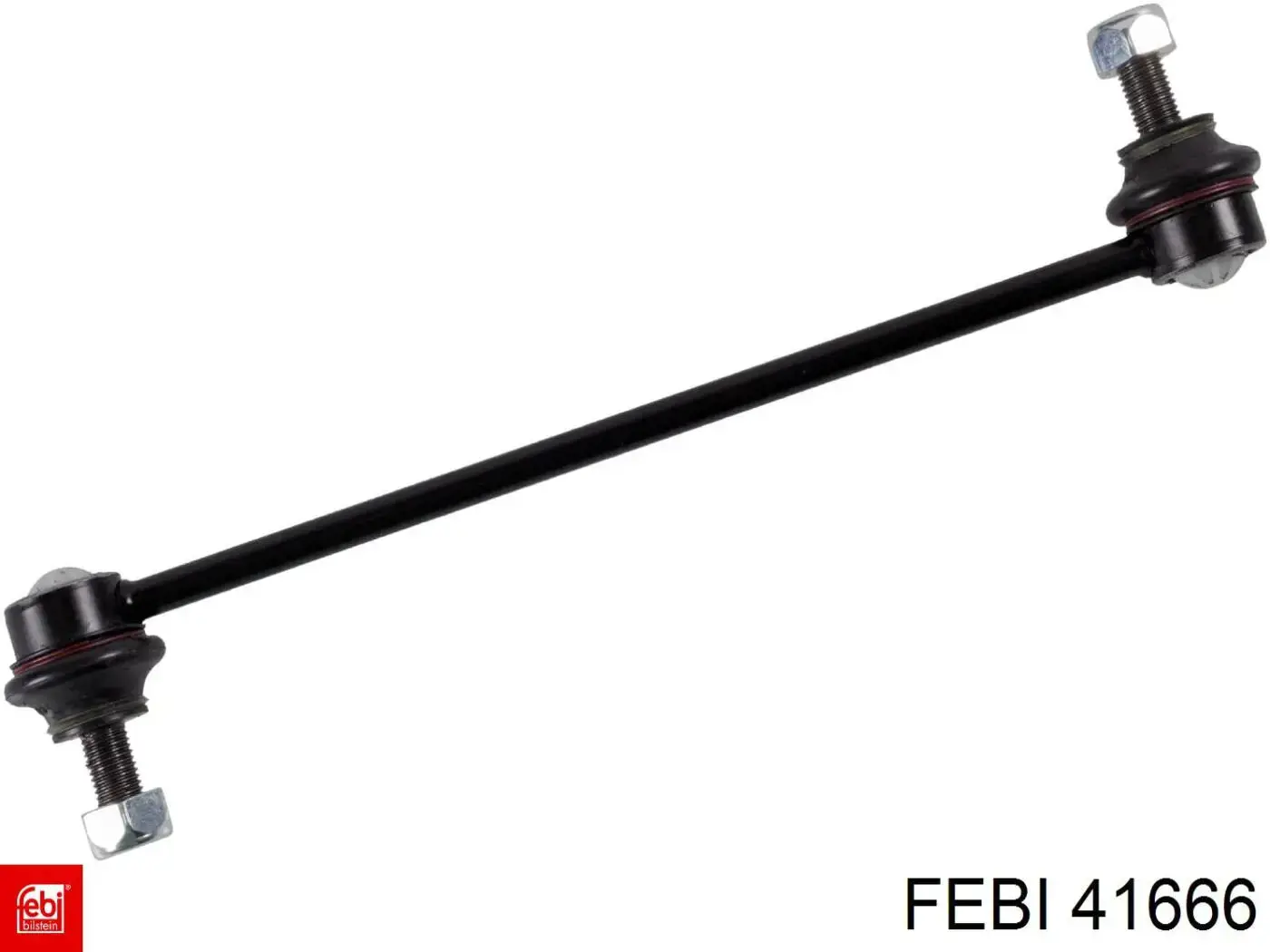 Стойка стабилизатора 41666 Febi