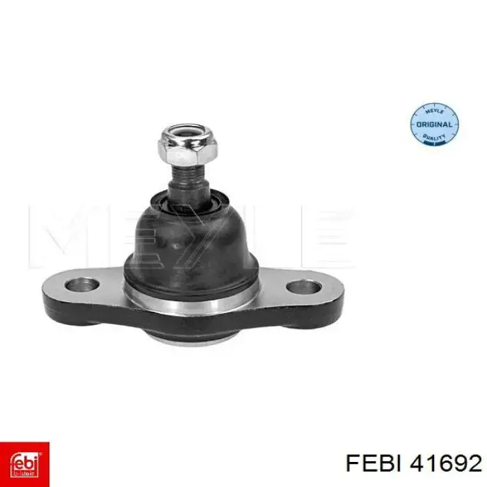 Нижняя шаровая опора Febi 41692