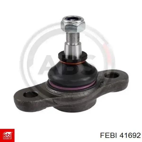 41692 Febi Палец шаровой нижний