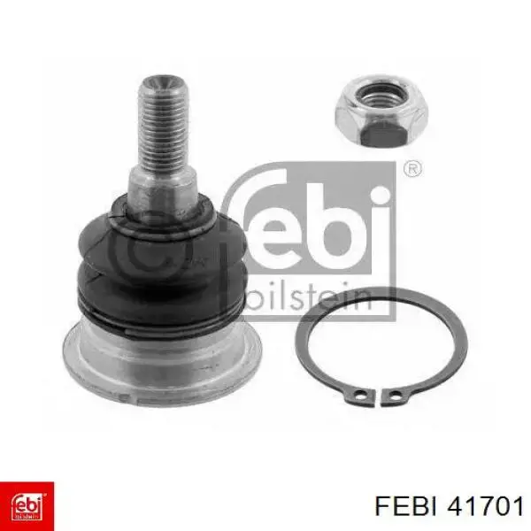Верхняя шаровая опора 41701 Febi
