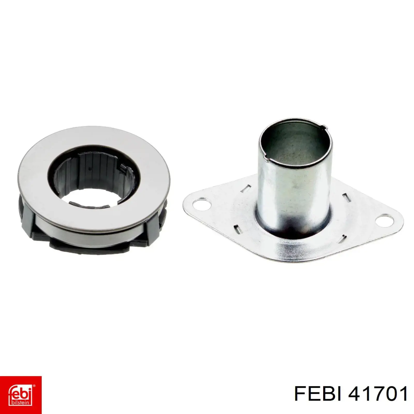 Верхняя шаровая опора Febi 41701 цена, от 10.76 USD