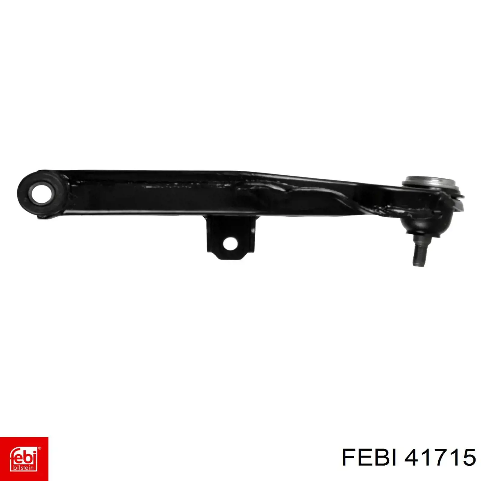 Правый рычаг передней нижней подвески Febi 41715 цена, от 42.66 USD