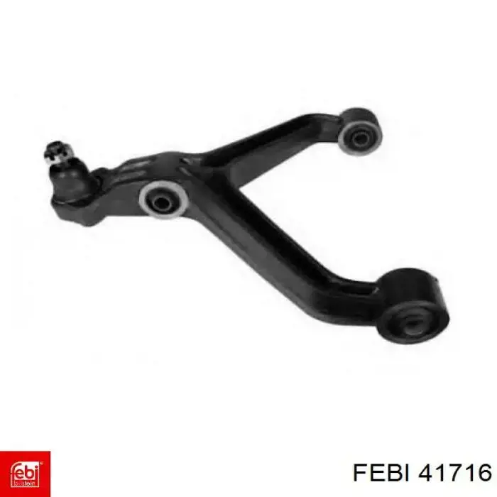 Купить 41716 Febi Нижняя шаровая опора