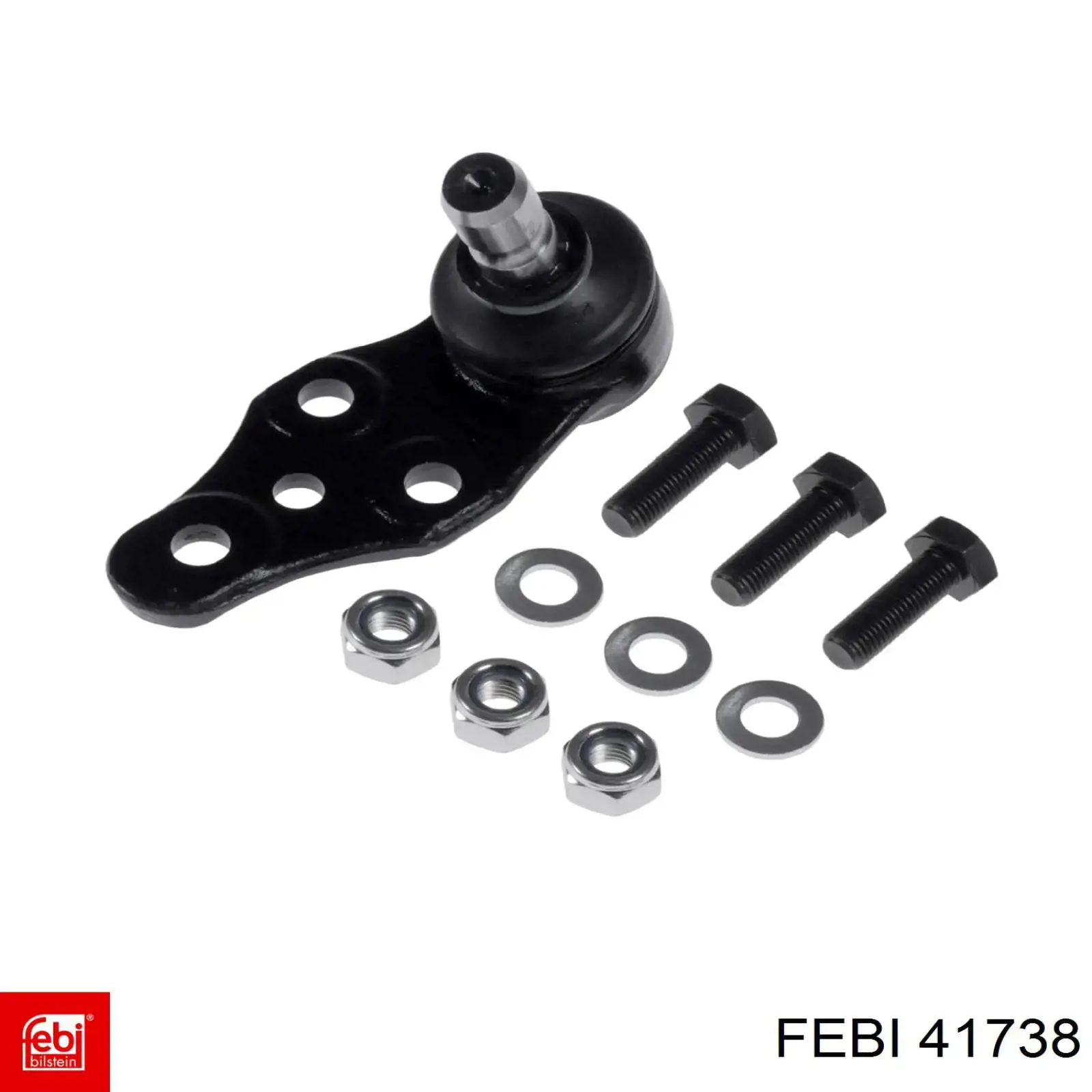 Шаровая опора, нижняя Febi 41738 цена, от 10.93 USD