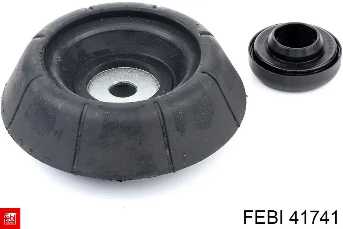 Правый рычаг передней нижней подвески Febi 41741 цена, от 71.45 USD