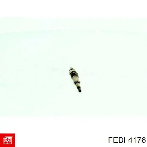 4176 Febi Дисковый тормоз