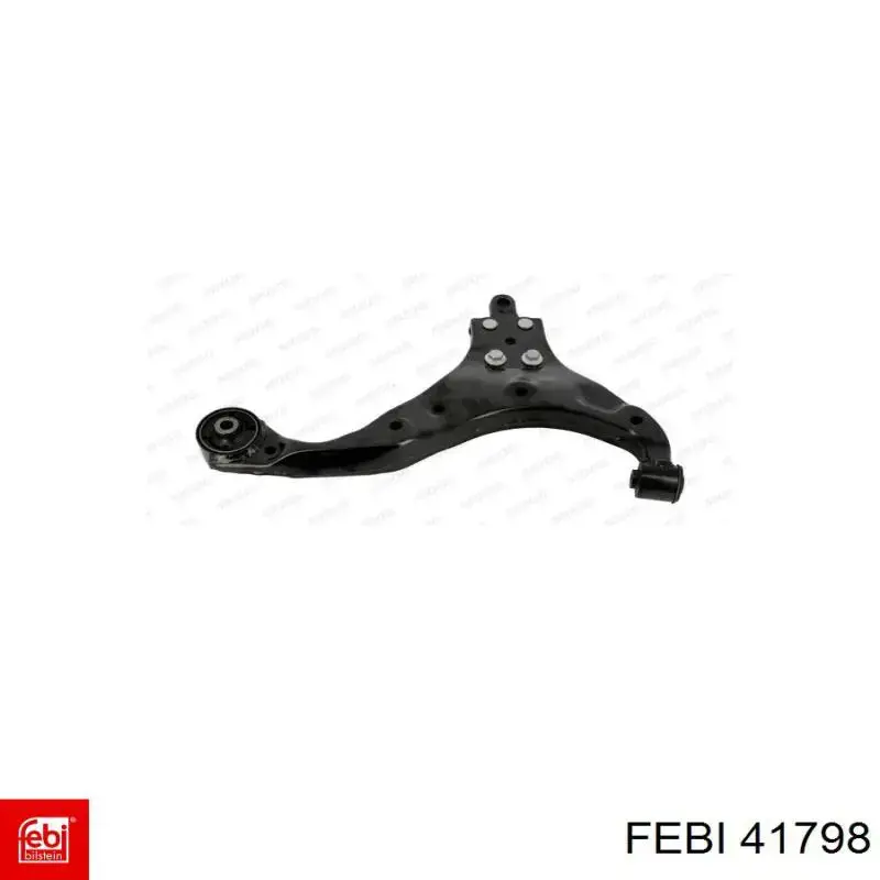 Передний нижний рычаг Febi 41798