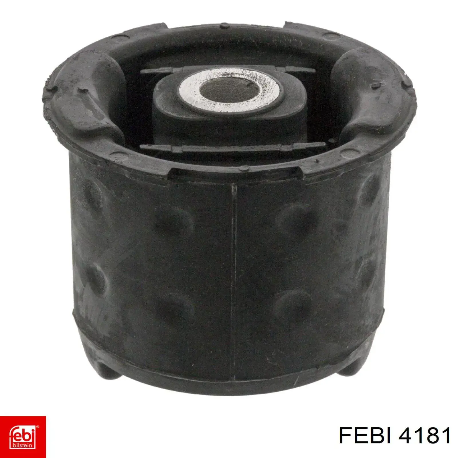 Сайлентблок задней балки 4181 Febi