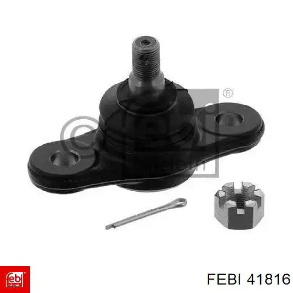Нижняя шаровая опора 41816 Febi