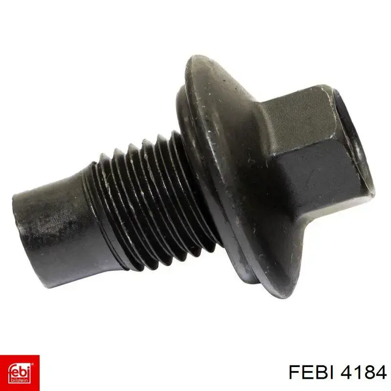 Сайлентблок передней подвески Febi 4184 цена, от 13.74 USD