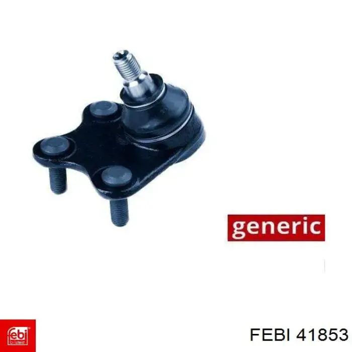 Нижняя шаровая опора Febi 41853