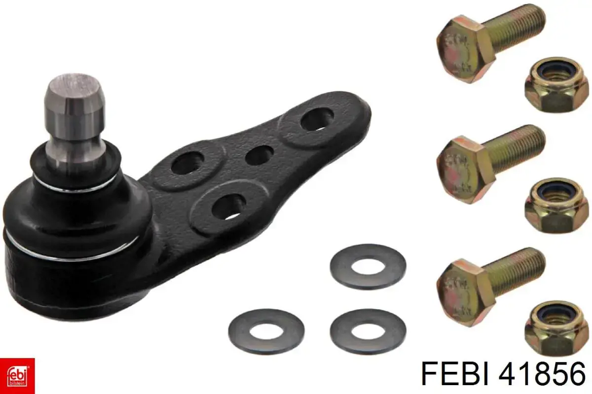 Шаровая опора, нижняя Febi 41856 цена, от 10.57 USD