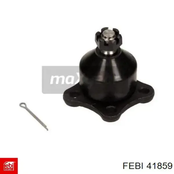 Верхняя шаровая опора Febi 41859 цена, от 14.53 USD