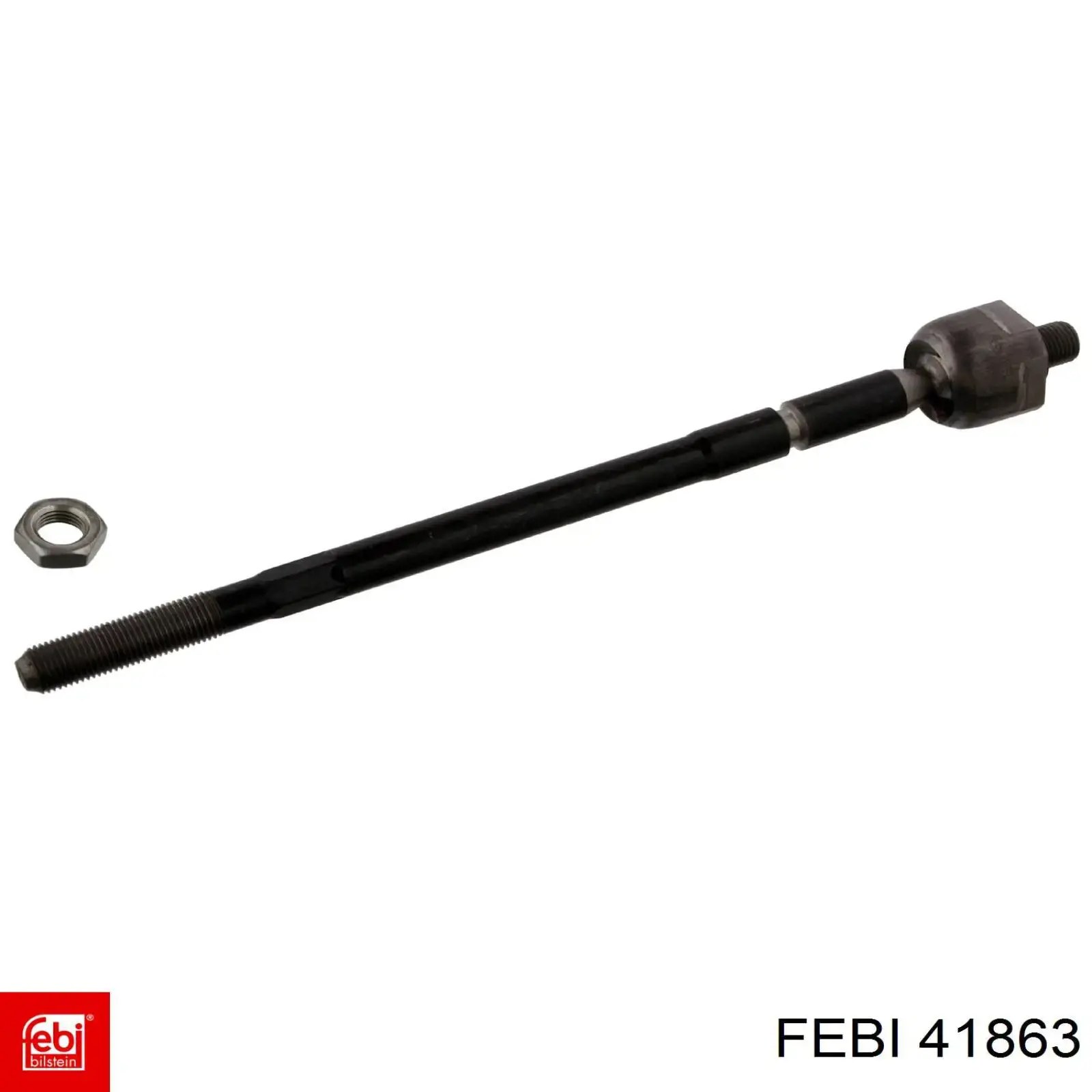 Верхняя шаровая опора Febi 41863 цена, от 8.09 USD