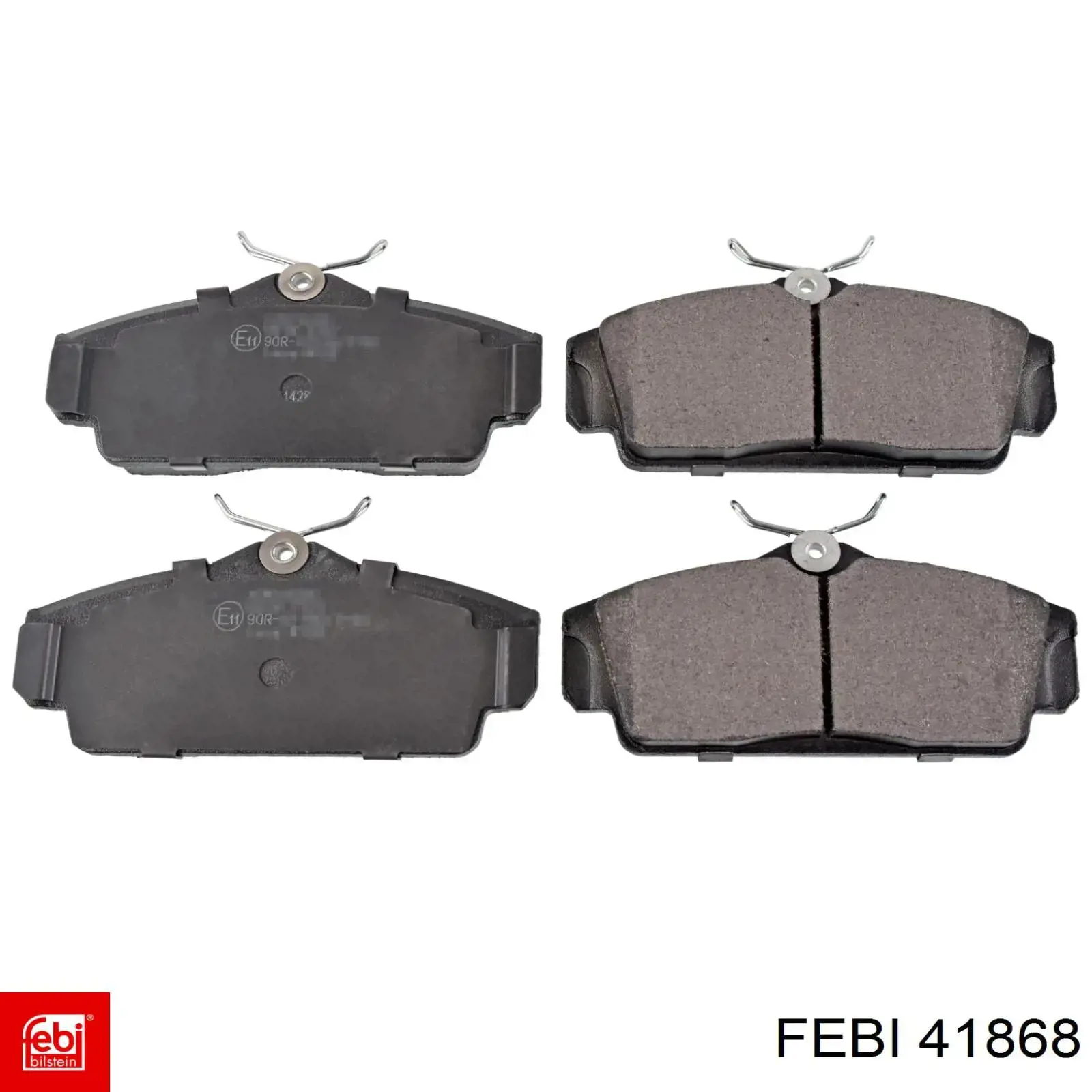 Рычаг передней подвески верхний левый Febi 41868 цена, от 40.21 USD