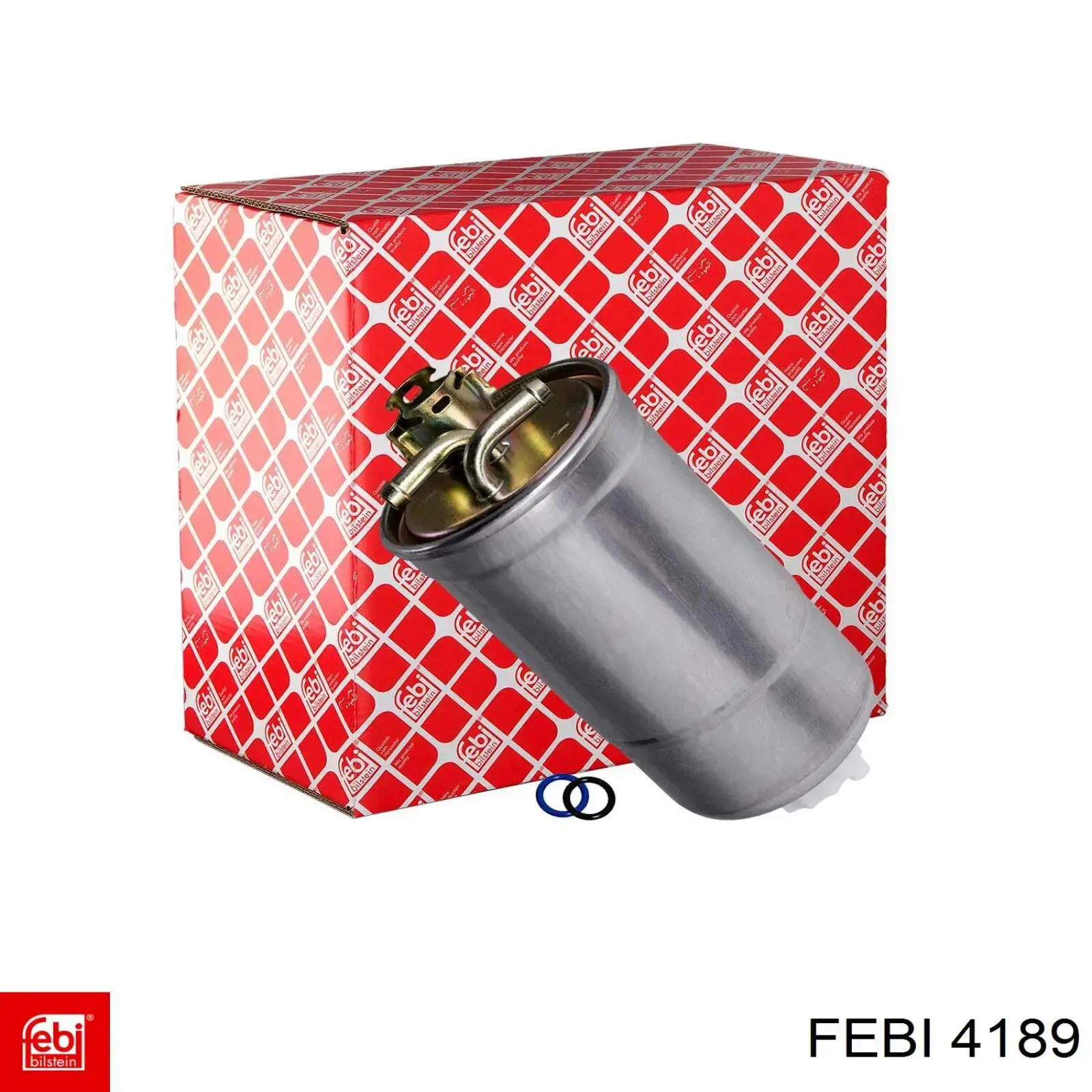 Трос сцепления Febi 4189 цена, от 6.56 USD